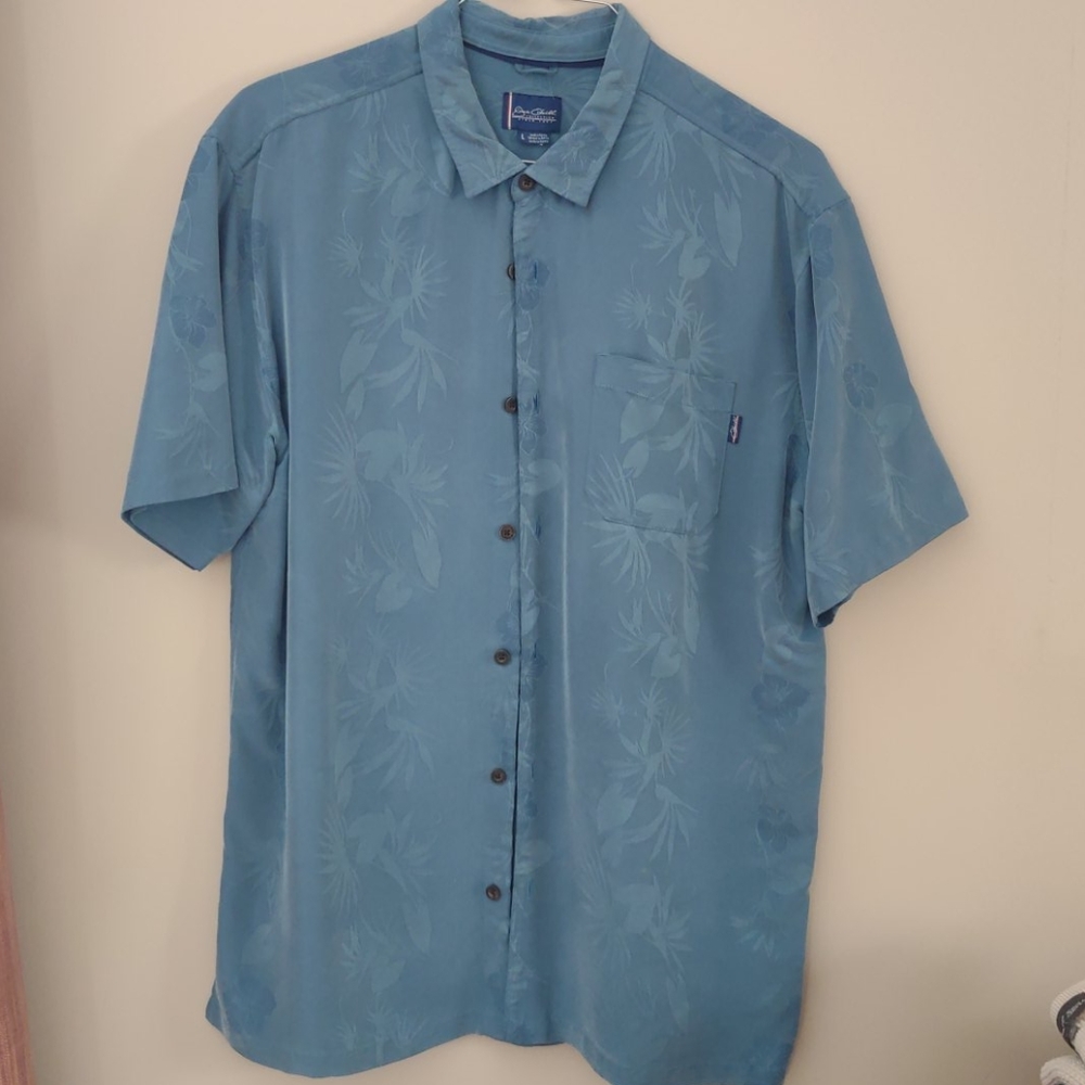 Summer Beach Shirt - Like New